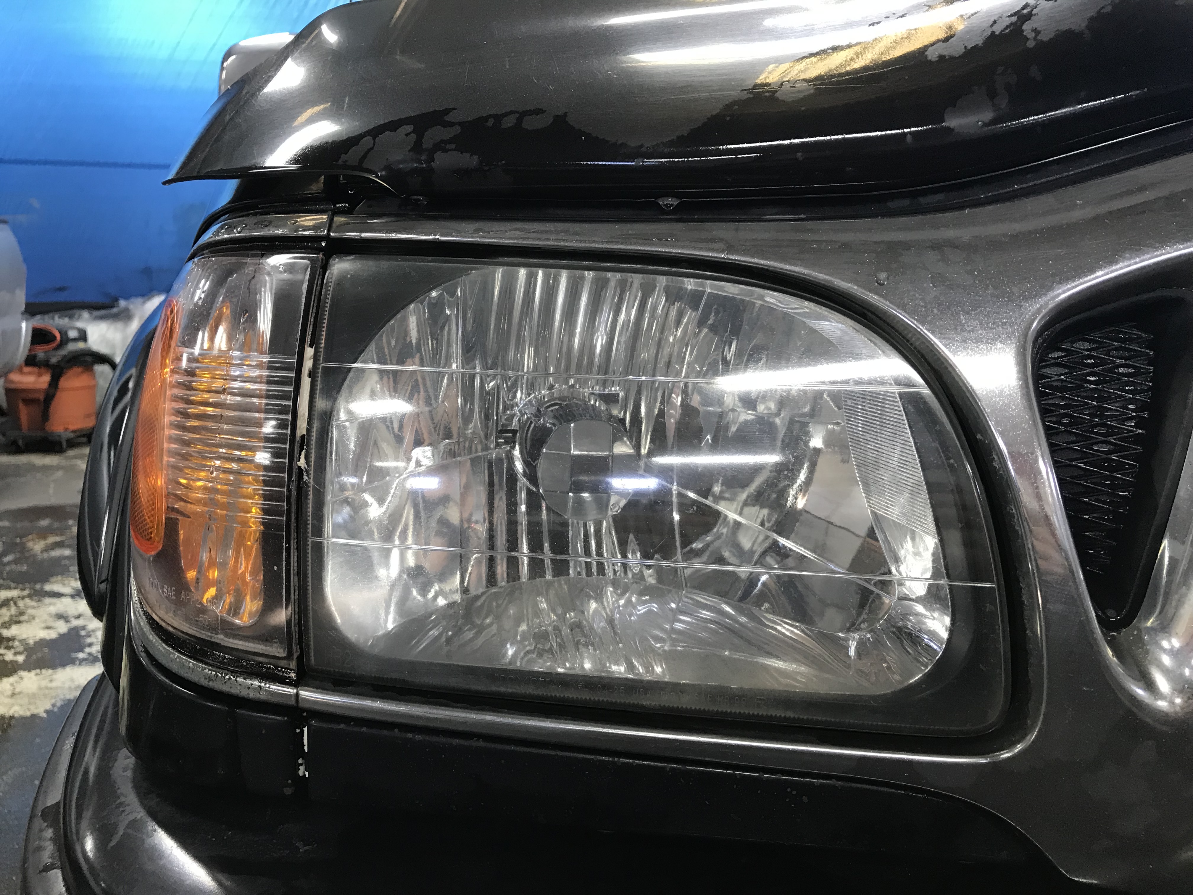 Headlight Restoration | Car Care Centre | Luxury Auto Detailing