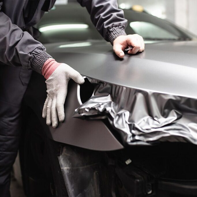 Car Wrapping Services Toronto