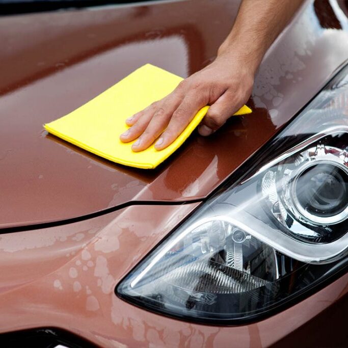 Headlight Restoration Toronto